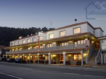 Hôtel avec ascenseur à vendre à A Guarda