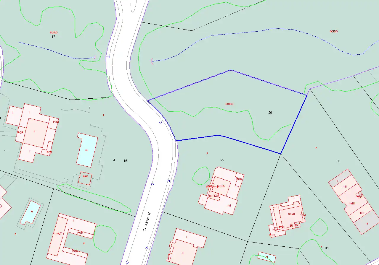 Residencial en venda en San Lorenzo de El Escorial
