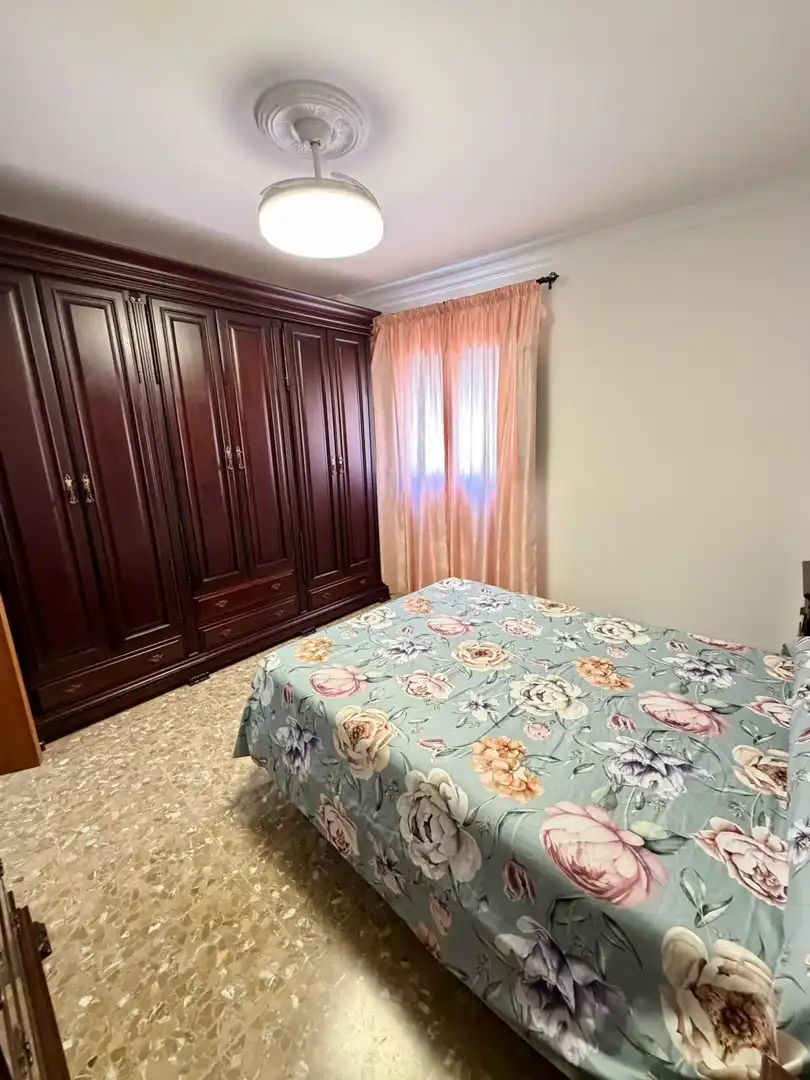 Bedroom of Flat for rent in Antequera  with Furnished