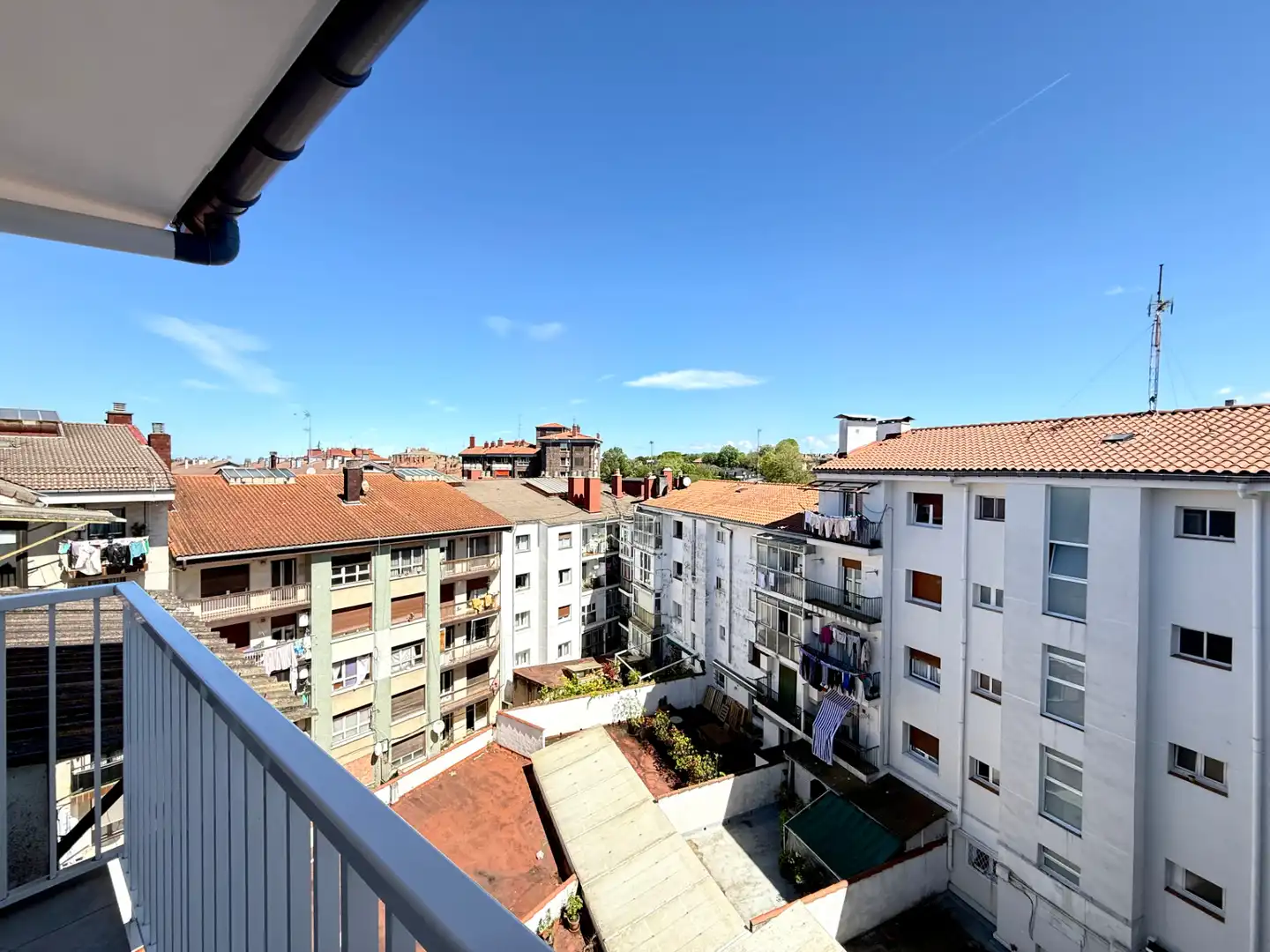 Balcony of Flat for sale in Irun   with Heating and Balcony