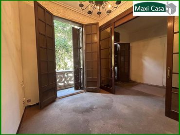 Wohnung mit Balkon zum Verkauf in calle de Muntaner