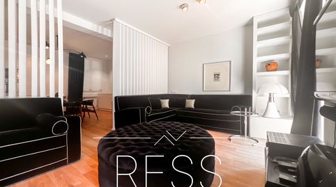 Foto 4 de Piso en venta en Lersundi Jenerala Kalea, 5, Área Romántica, Donostia - San Sebastián