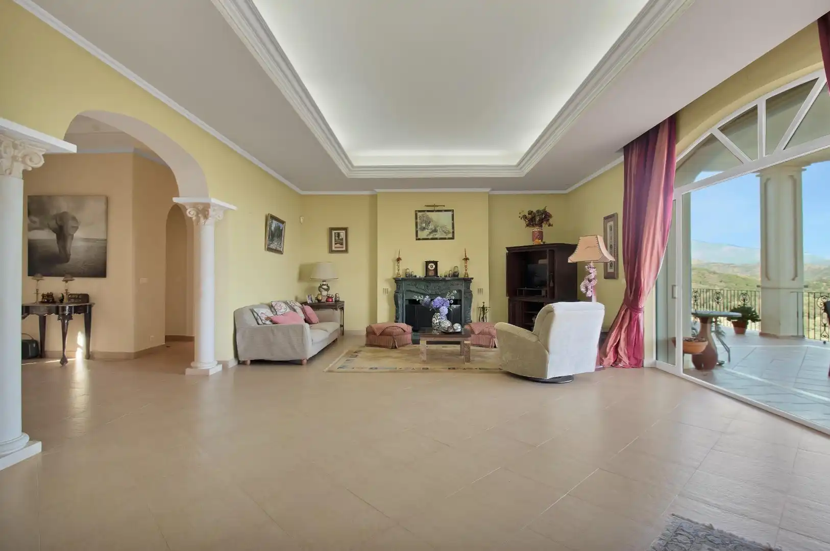 Villa con terrazza in vendita a Polígono Polígono 21 Parcela 67 EL CASTOR LA PIQUETA, imagen 11