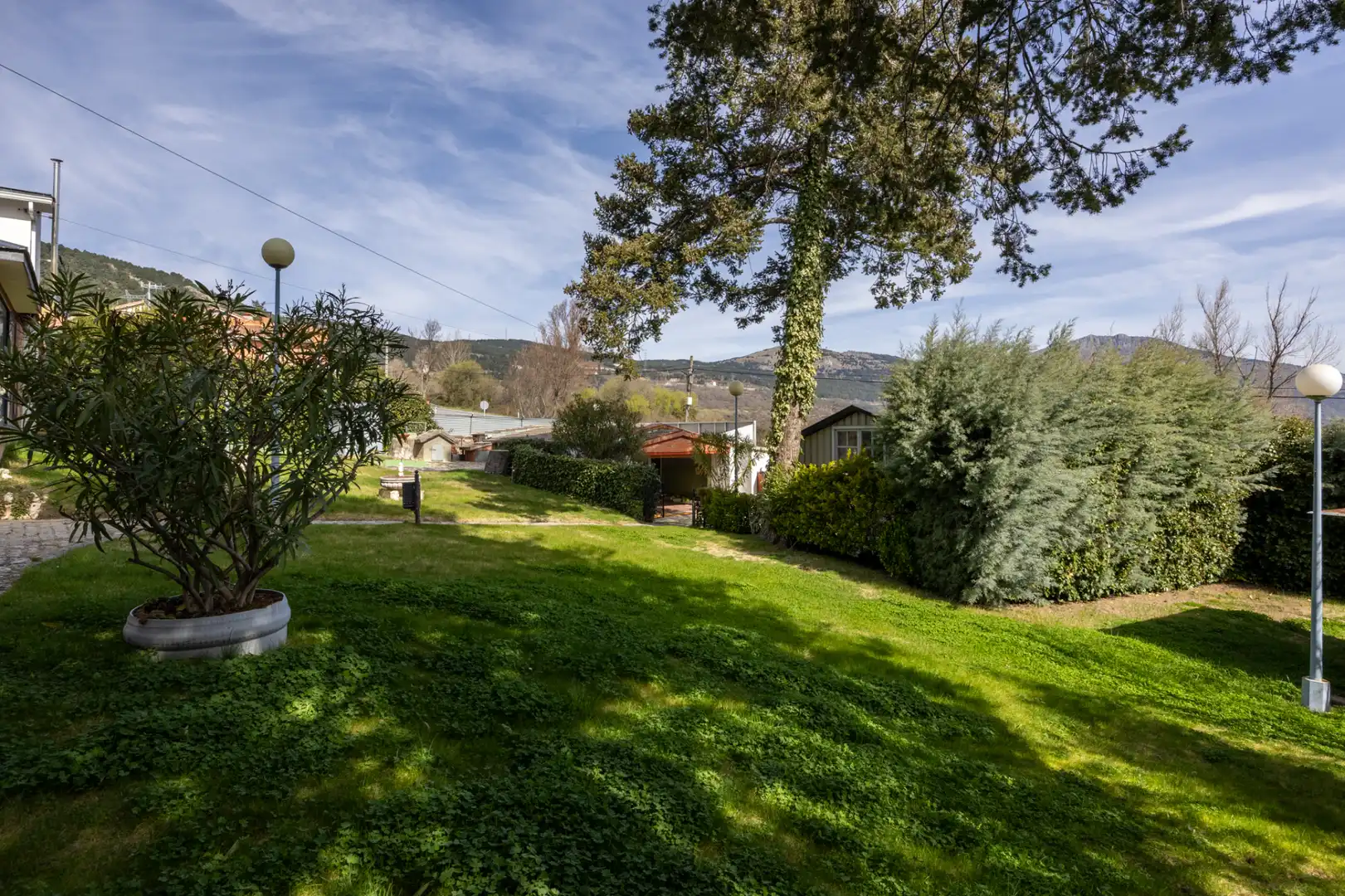 Jardín de Casa o chalet en venta en Guadarrama con Calefacción, Terraza y Trastero