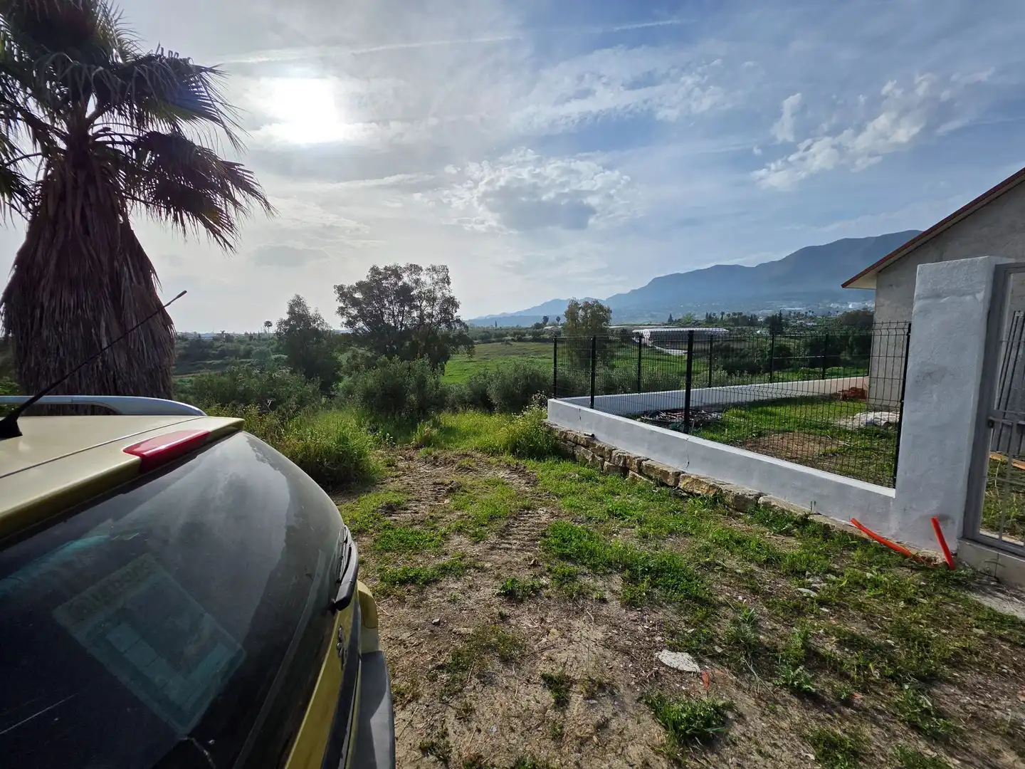 Finca rústica en venta en Alhaurín El Grande