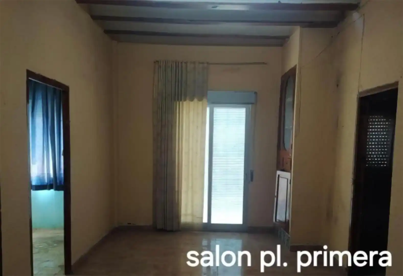 Sala de estar de Piso en venta en Anna con Balcón