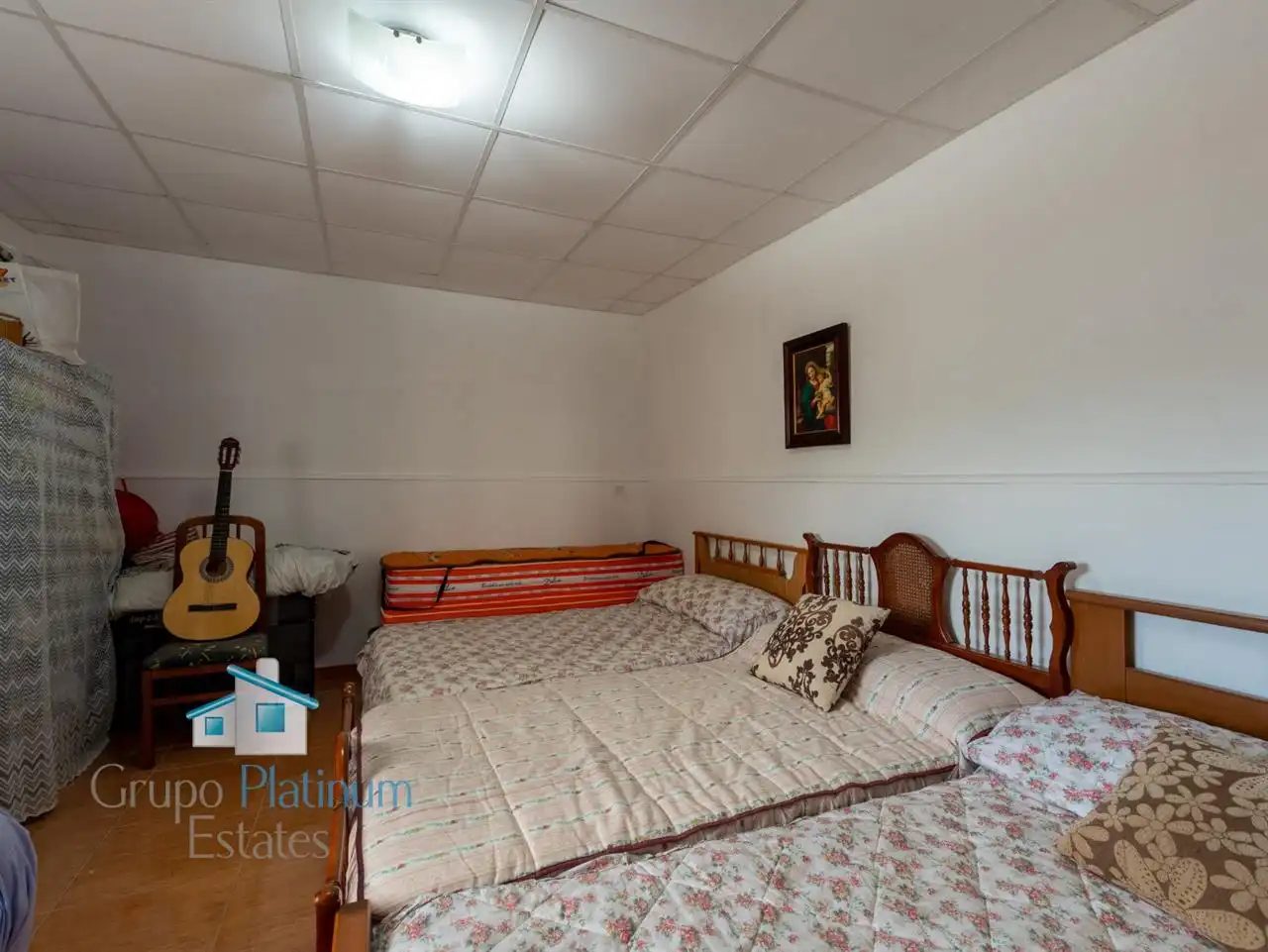 Habitación de Finca rústica en venta en Águilas con Trastero y Amueblado