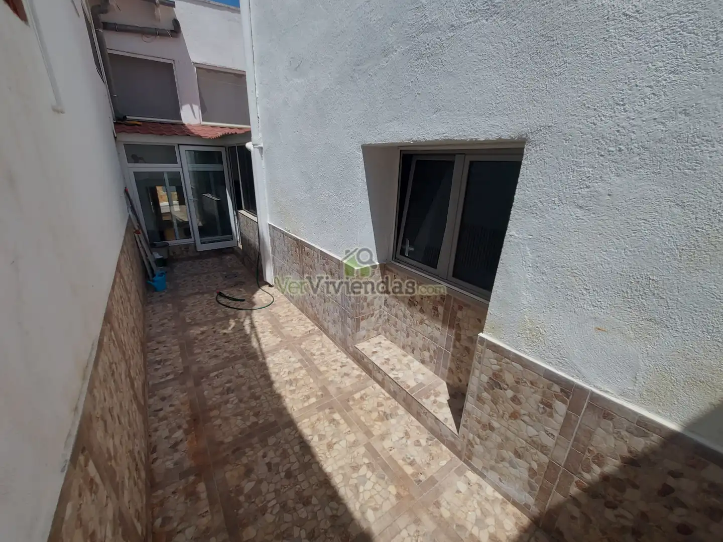 Terraza de Planta baja en venta en Castellar del Vallès con Terraza, Horno y Internet