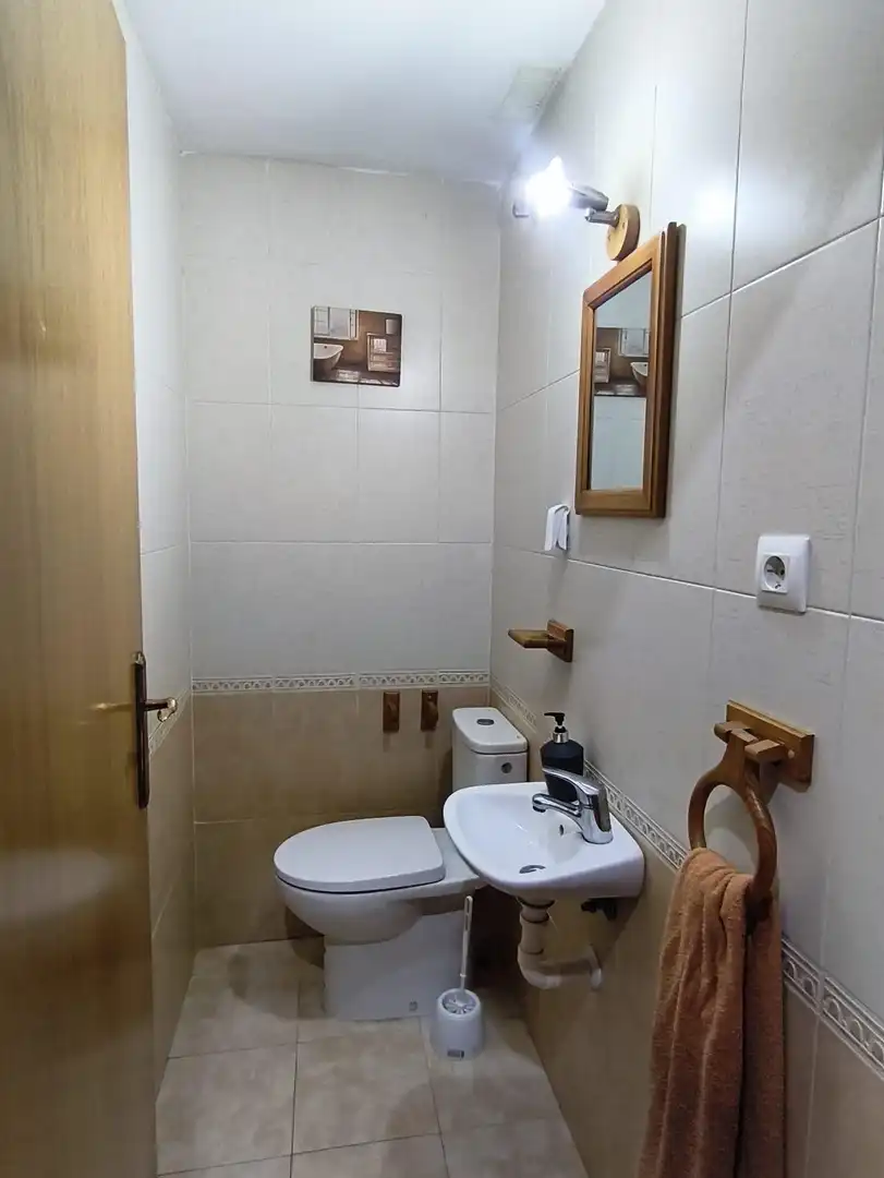 Bany de Dúplex en venda en Altorreal - El Chorrico