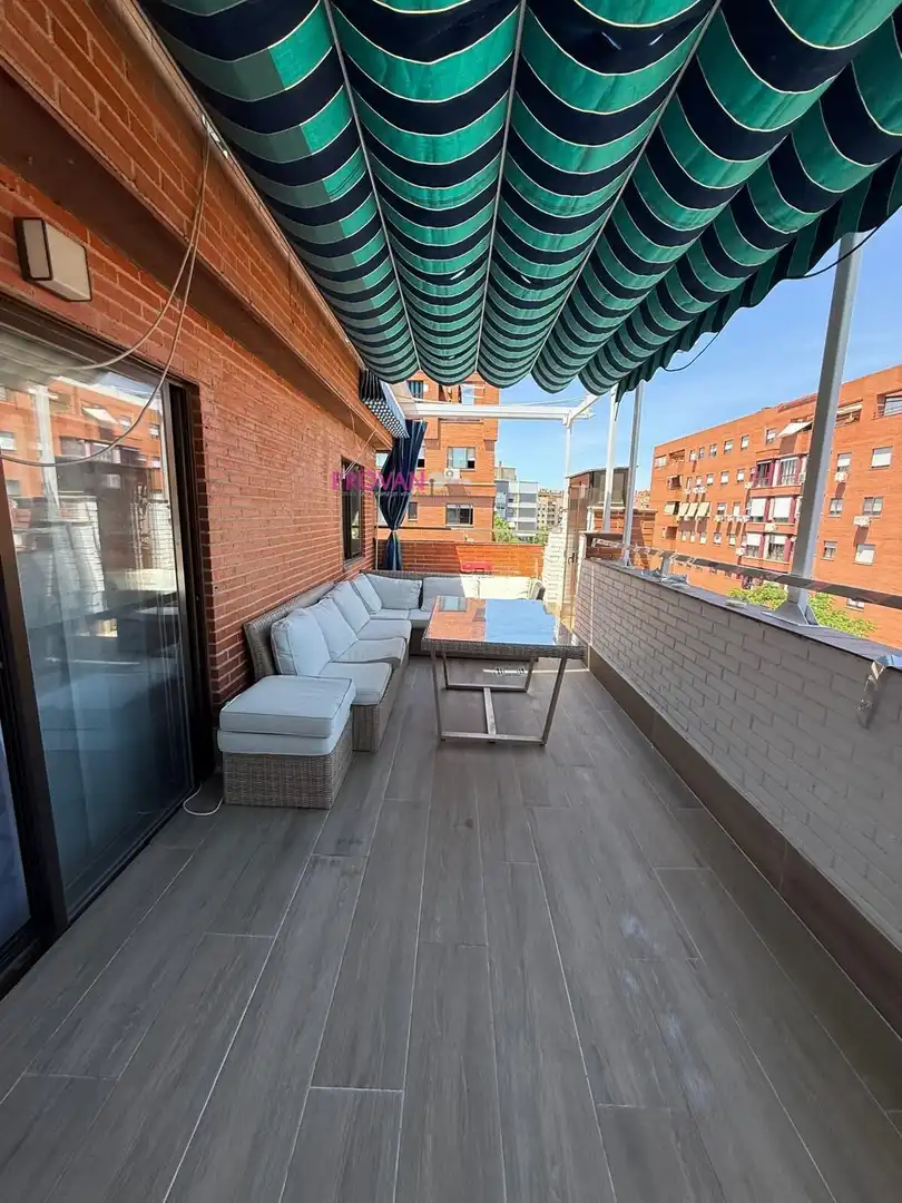 Terrassa de Àtic en venda en Torrejón de Ardoz amb Aire condicionat, Calefacció i Terrassa