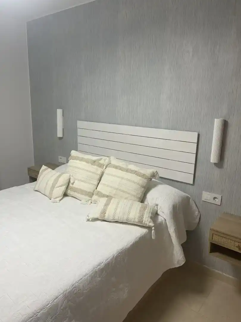 Schlafzimmer von Wohnungen zur Miete in Centro