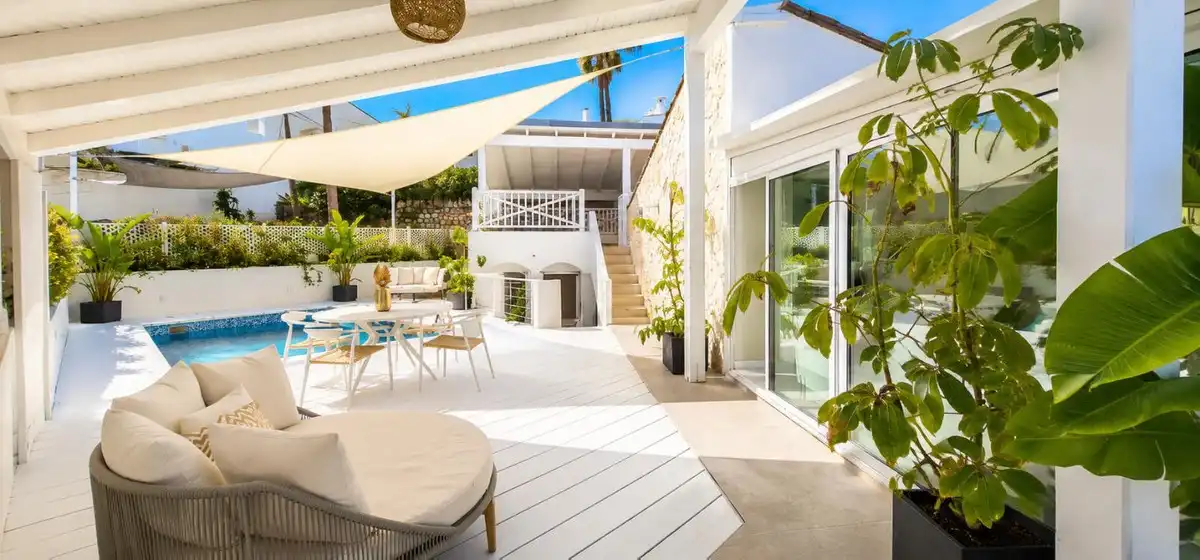 Reihenhaus zum Verkauf in Estepona Pueblo, imagen 40
