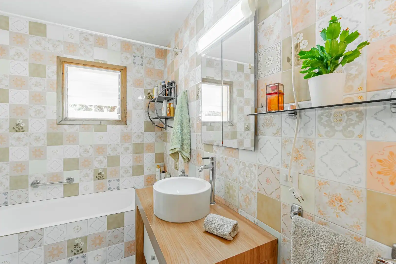 Bany de Casa o xalet en venda en Pollença amb Aire condicionat, Jardí privat i Terrassa
