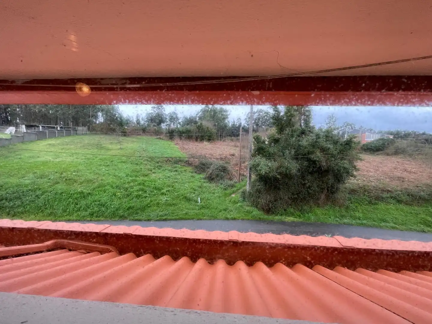 Terrasse von Wohnungen zum Verkauf in Pontedeume mit Privatgarten und Terrasse