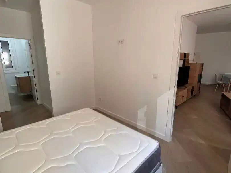 Bedroom of Flat for rent in Centro Urbano