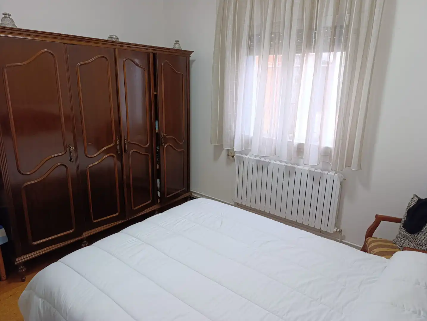 Habitación de Casa o chalet en venta en O Saviñao  con Calefacción, Jardín privado y Terraza