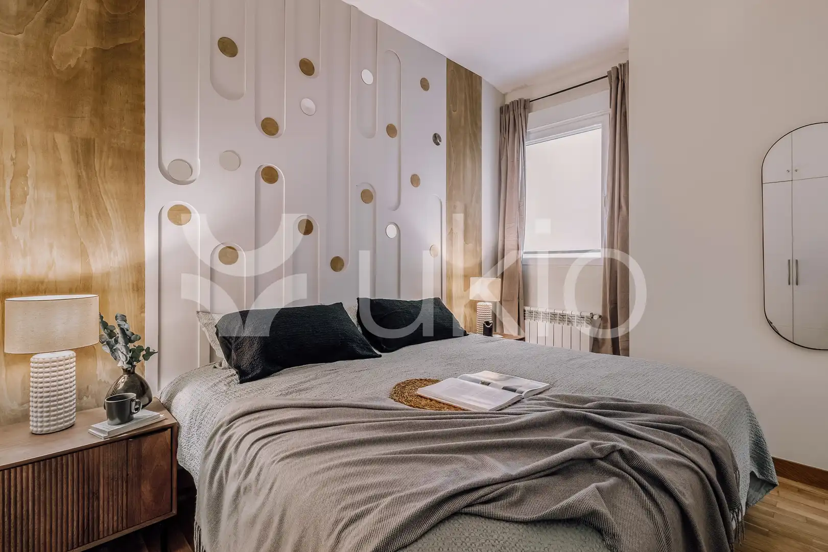 Apartament amb terrassa de lloguer a Calle del General Díaz Porlier, imagen 12