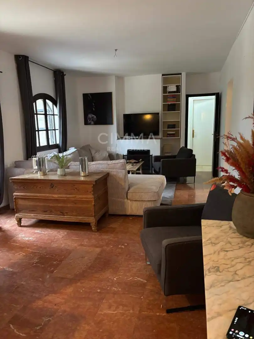 Sala de estar de Casa o chalet en venta en La Nucia con Terraza
