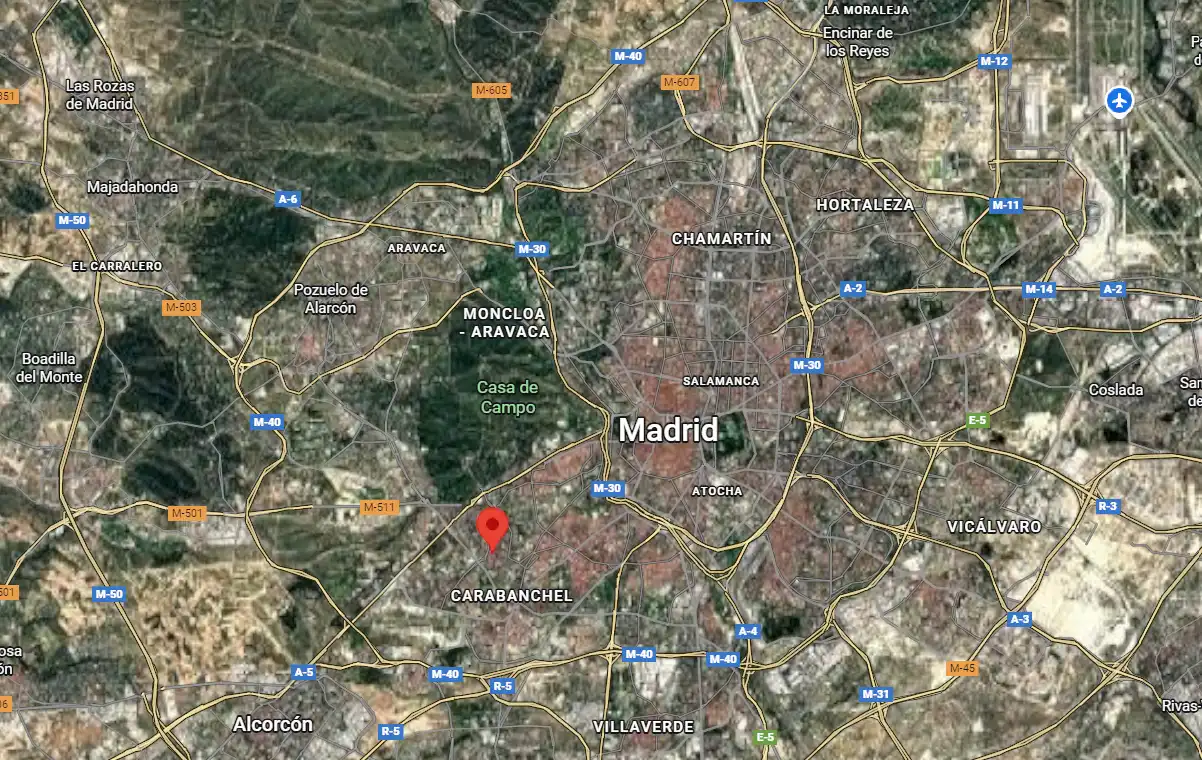 Flat for sale in Calle de Camarena, imagen 7