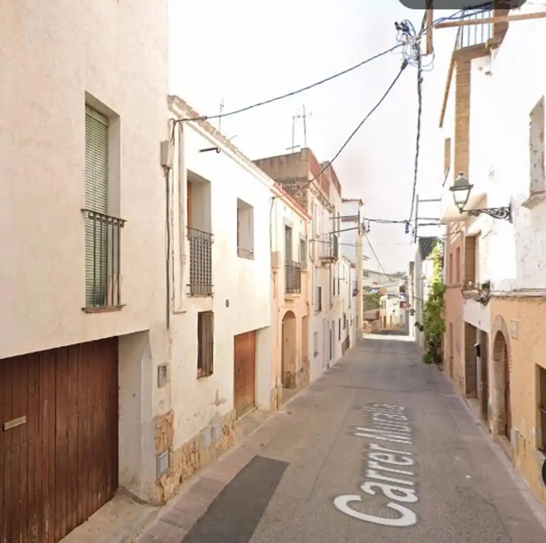 Exterior view of Flat for sale in Bonastre