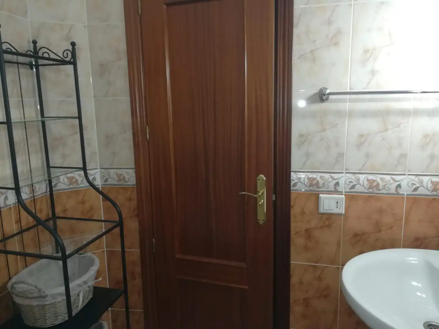Baño de Casa adosada en venta en Arico con Terraza y Balcón