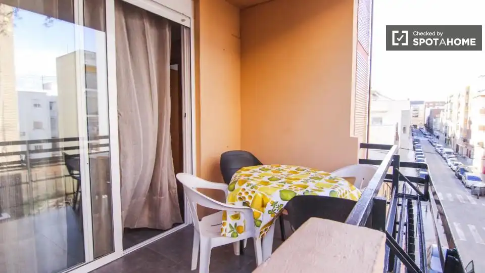 Zimmer in Barrio de Benimaclet
