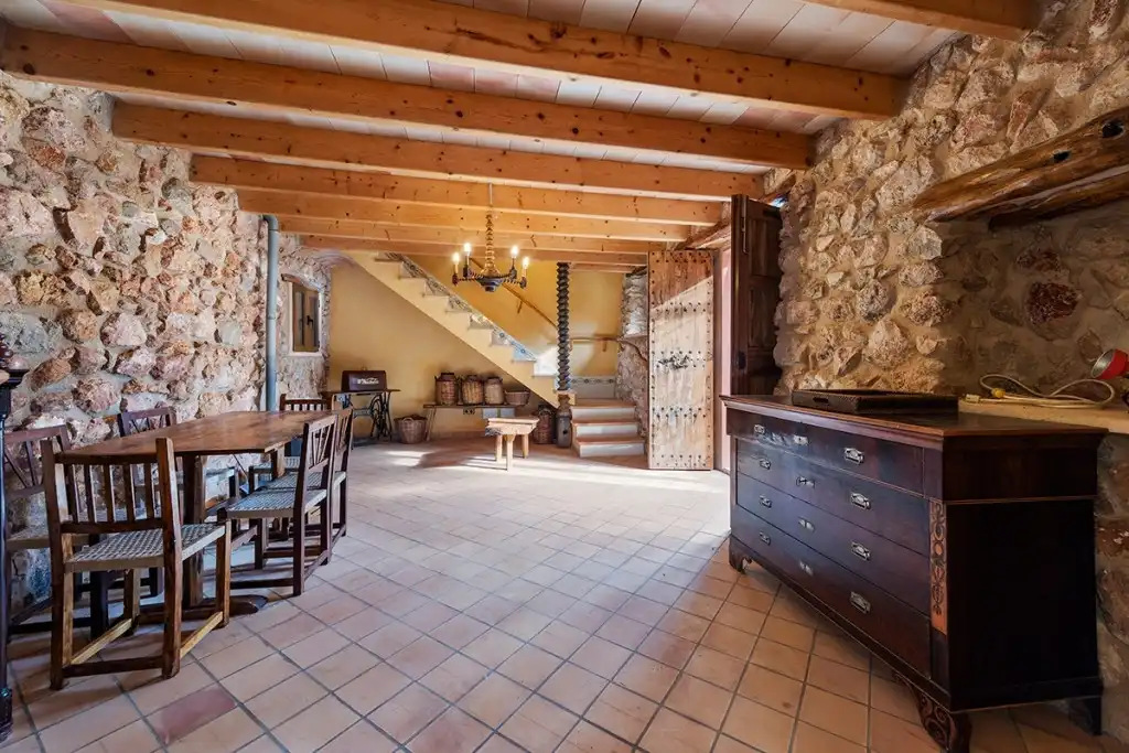 Villa avec piscine à vendre à Andratx pueblo, imagen 6