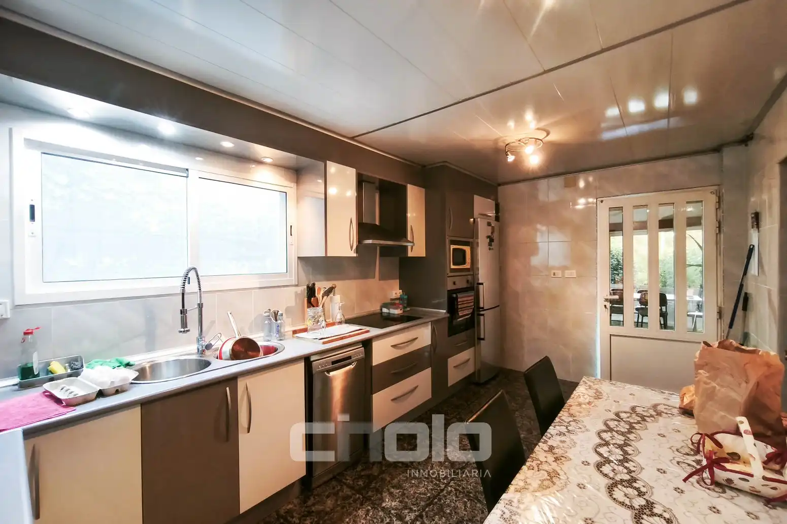 Kitchen of Houses for sale in Friol