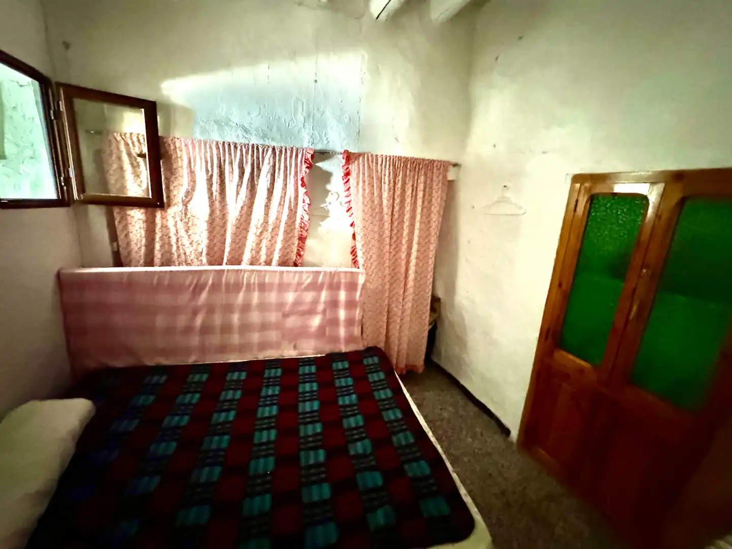 Schlafzimmer von Haus oder Chalet zum Verkauf in Bérchules mit Terrasse, Möbliert und Ofen