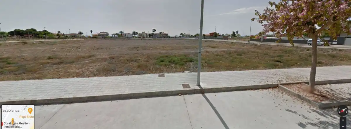 Terreny residencial en venda a Almenara, imagen 3
