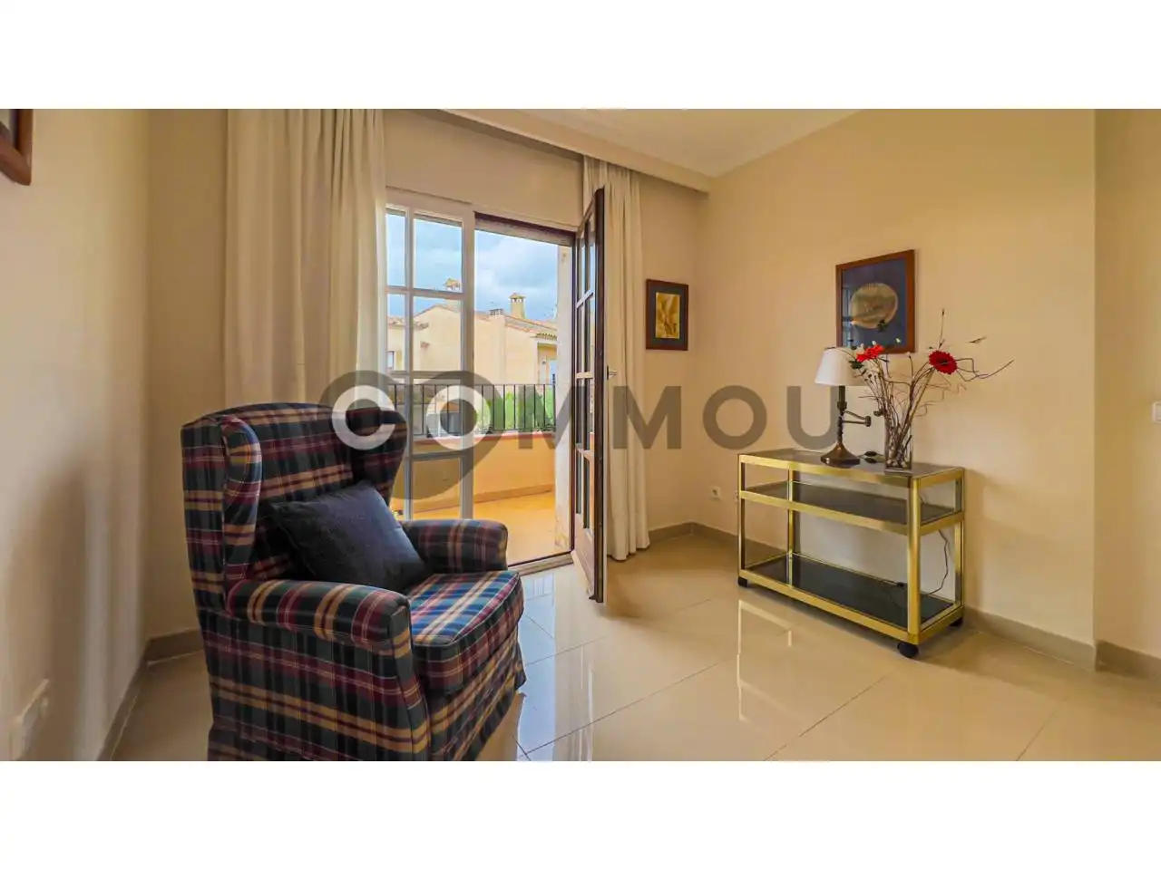 Dormitori de Casa o xalet en venda en Palafrugell amb Aire condicionat, Calefacció i Jardí privat