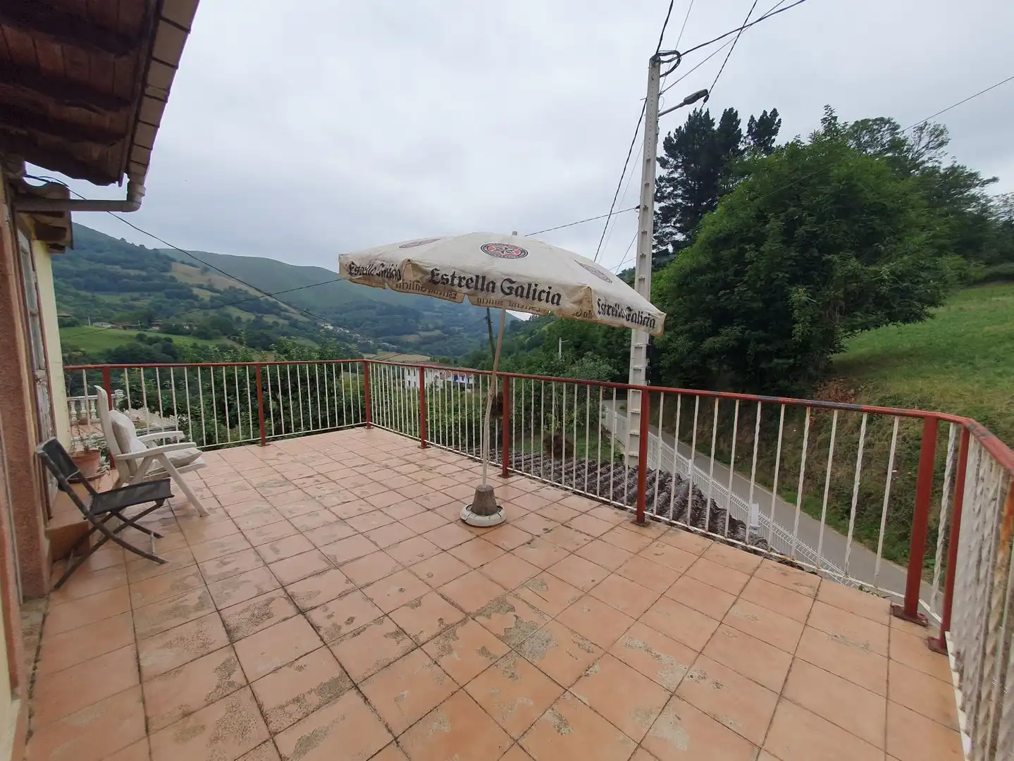 Casa con terraza en venta en Belmonte de Miranda, imagen 10
