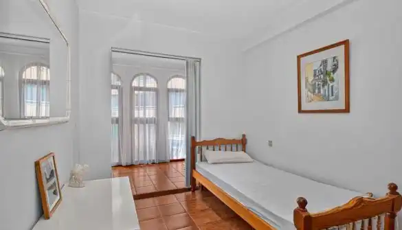 Bedroom of Apartments for sale in Calpe / Calp  with Terrace