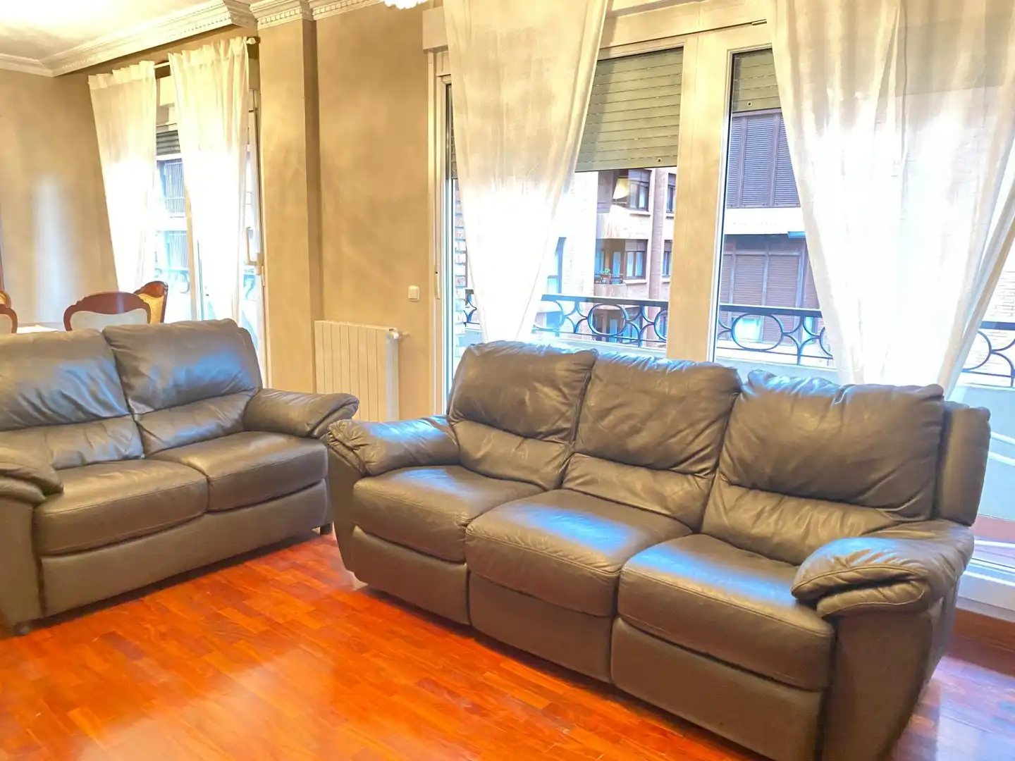 Wohnung zur Miete in Calle Arlamendi, Las Arenas