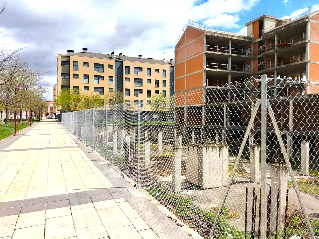 Apartamento en venta en URBANIZABLE S-1.4, Haro