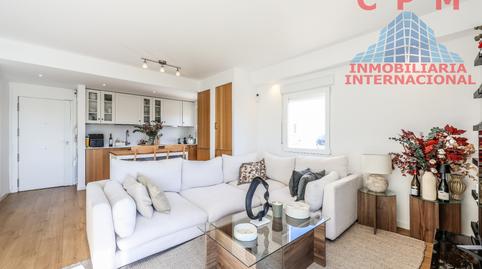 Photo 3 of Flat for rent in Hispanoamérica - Bernabéu,  Madrid Capital