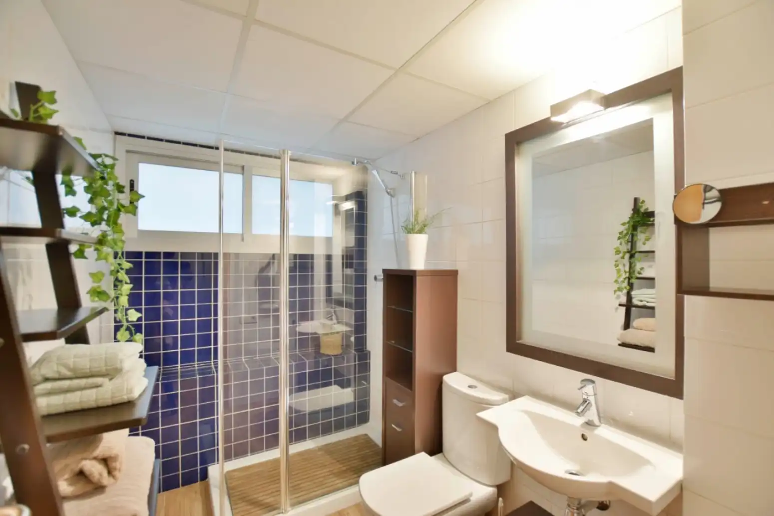 Baño de Piso en venta en Rafelbuñol / Rafelbunyol con Trastero y Amueblado