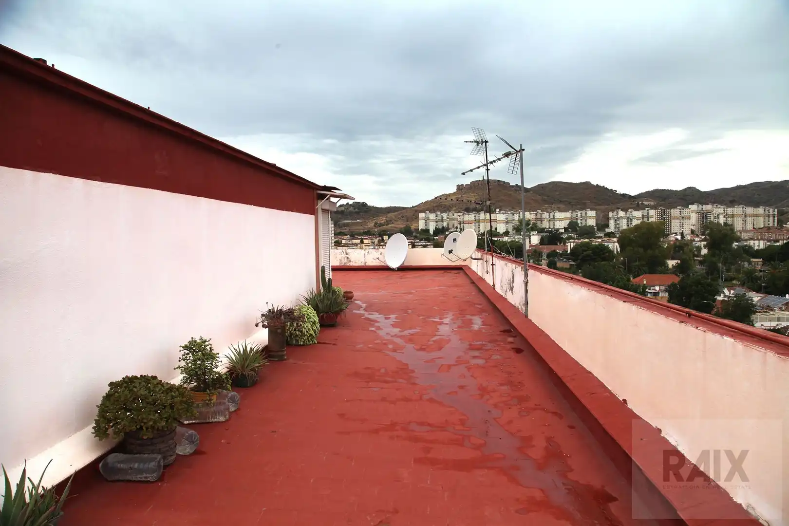 Terraza de Piso en venta en Centro