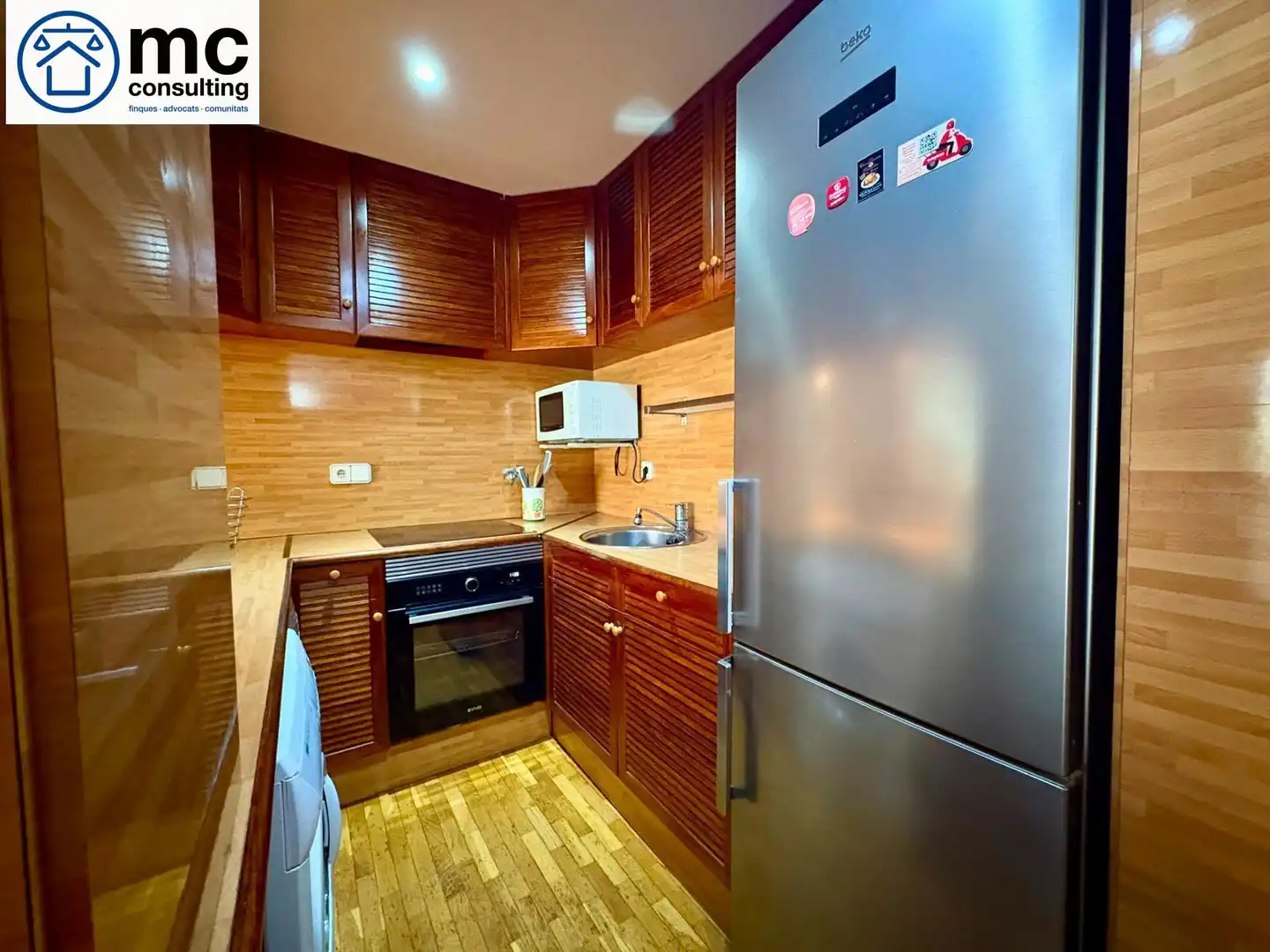 Flat for rent in La Maternitat i Sant Ramon