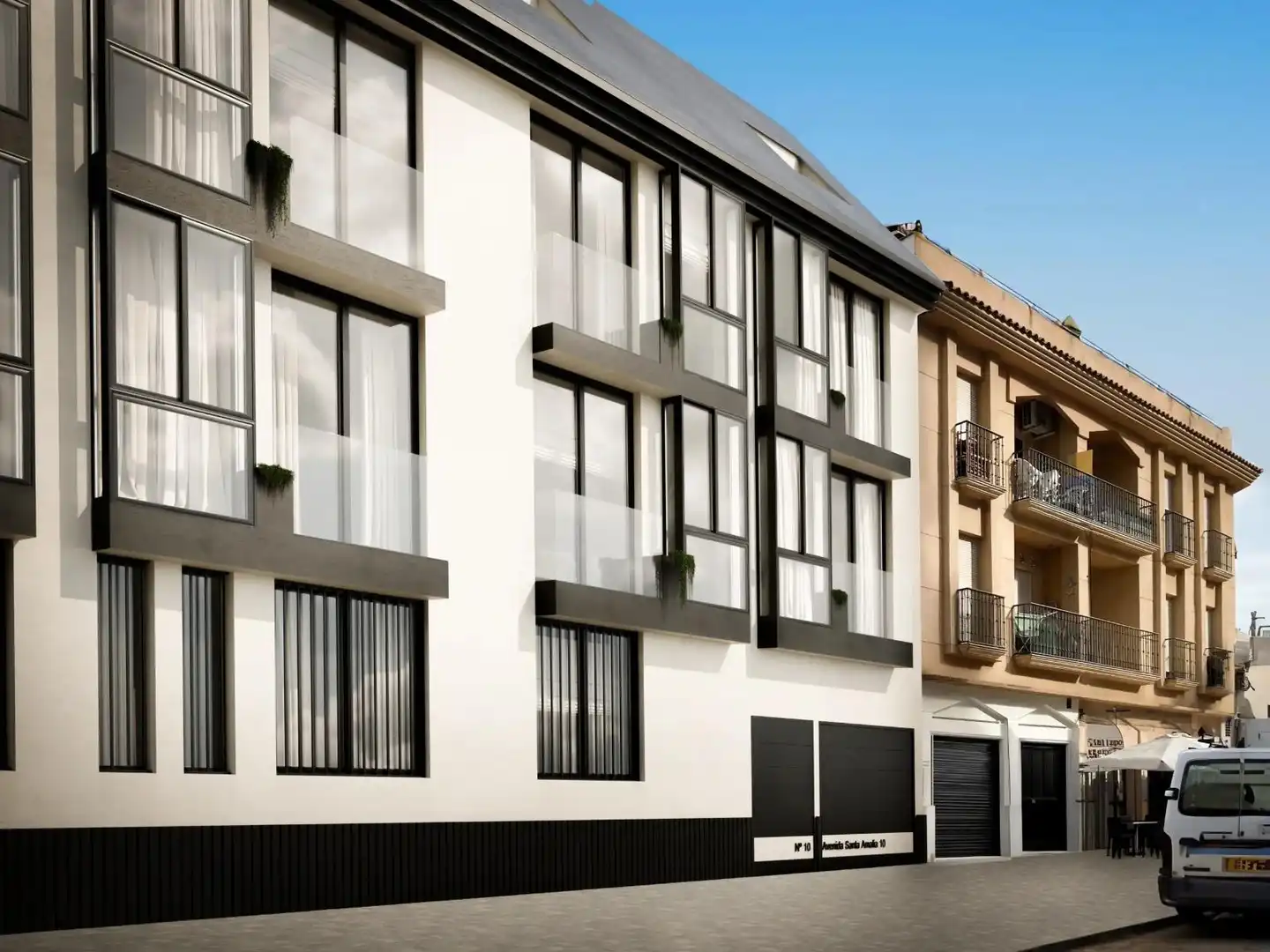Apartamento con terraza en venta en Castillo Sohail - Myramar, imagen 8