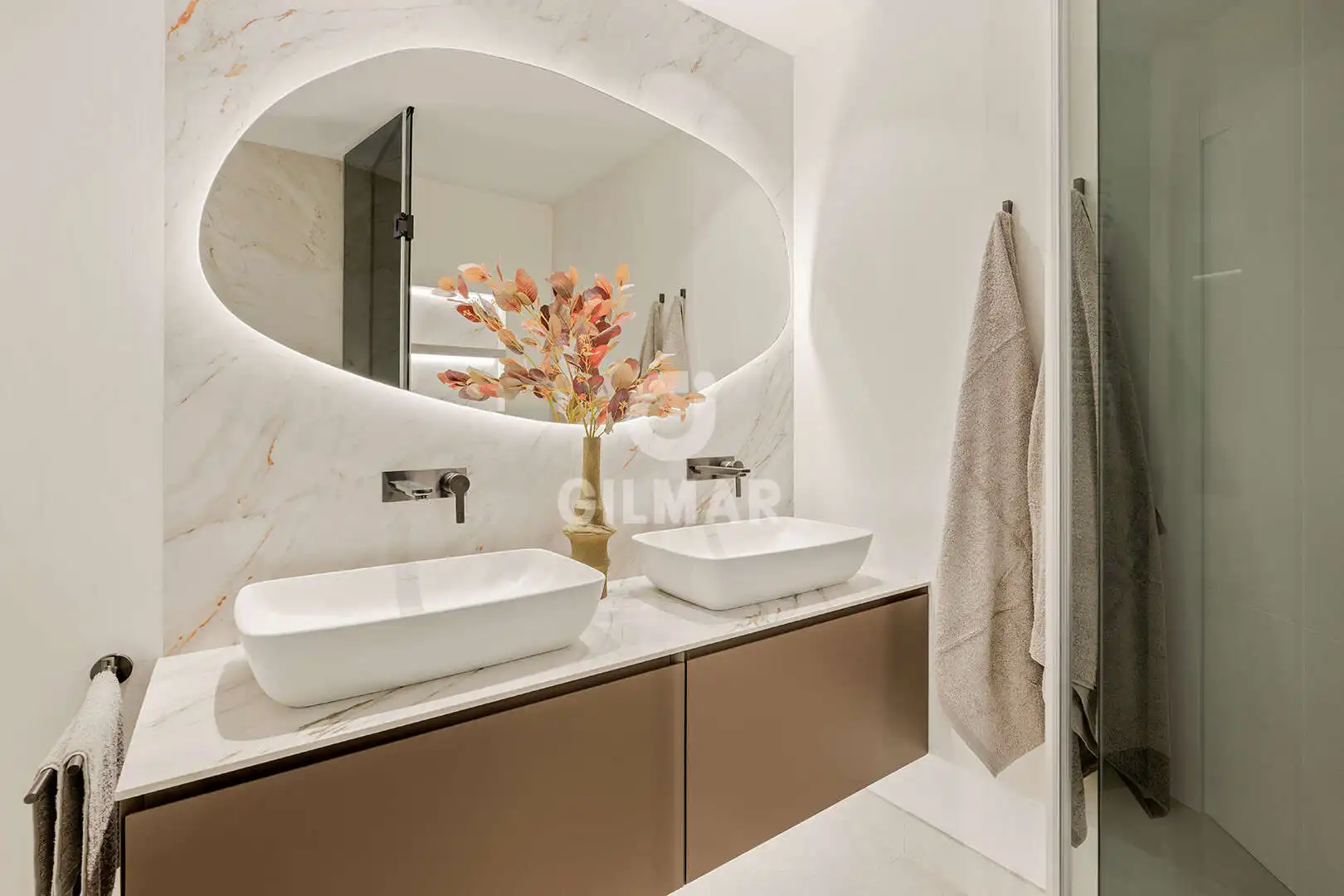 Apartament amb terrassa en venda a Selwo, imagen 31