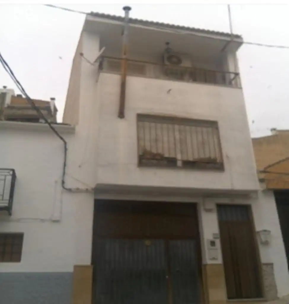 Exterior view of Detached homes for sale in Quesada