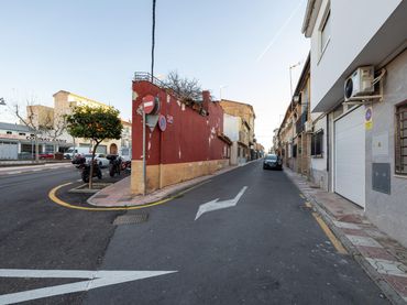 Adosado en venta en Avenida Ogíjares 8