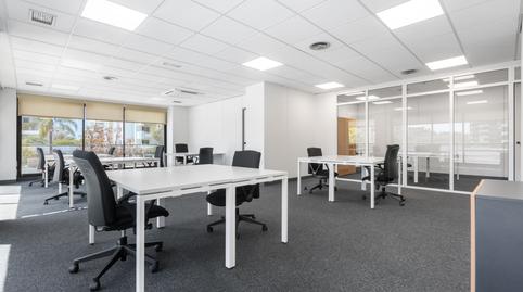 Foto 4 de Oficina de alquiler en Avenida Ricardo Soriano, 72b, Ricardo Soriano, Málaga