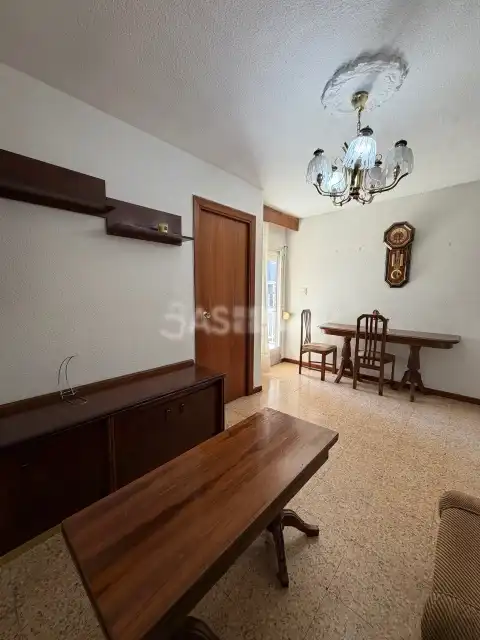 Schlafzimmer von Wohnung zum Verkauf in Madrid mit Terrasse und Möbliert