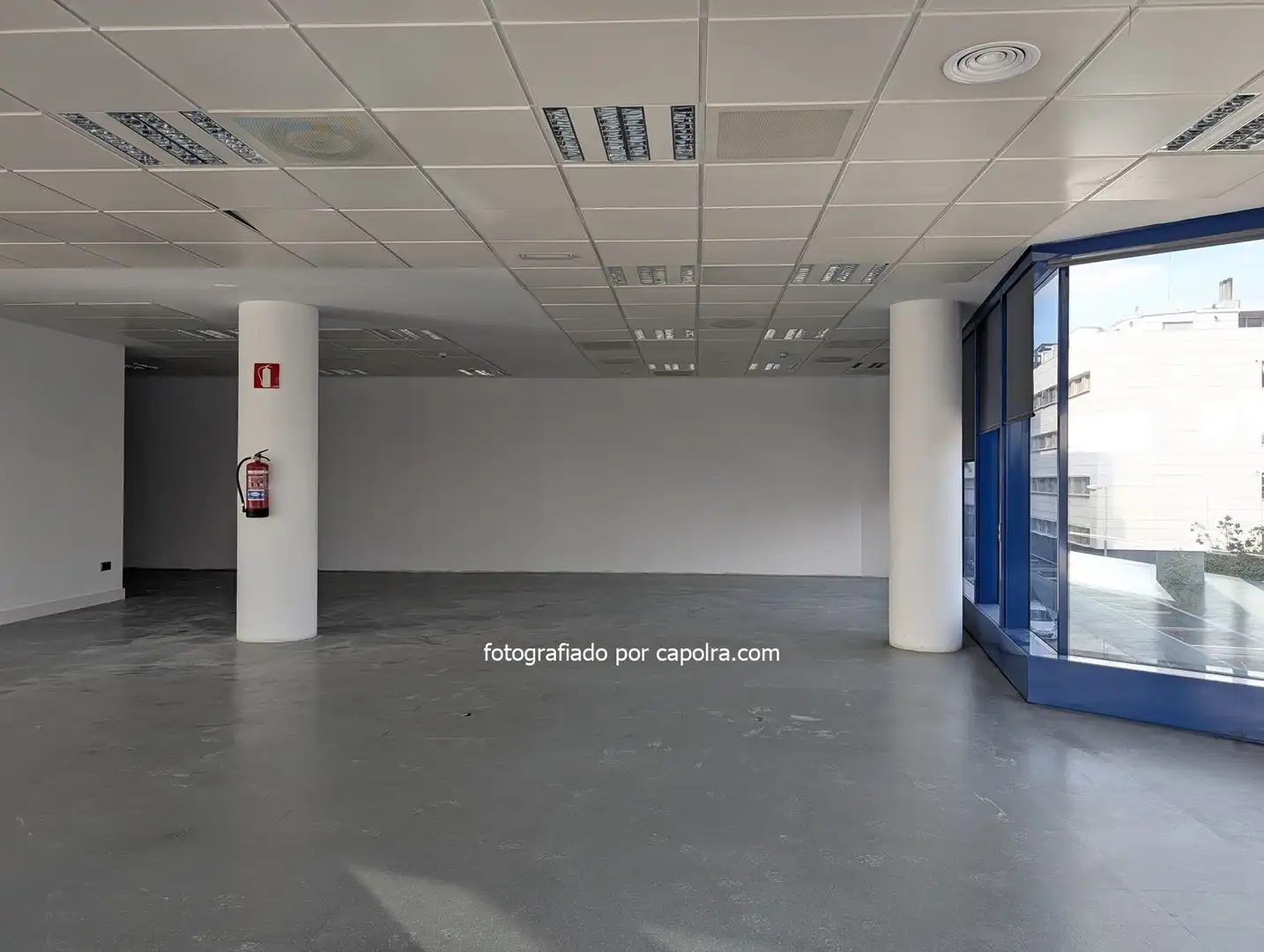 Oficina de alquiler en Badalona con Aire acondicionado y Calefacción