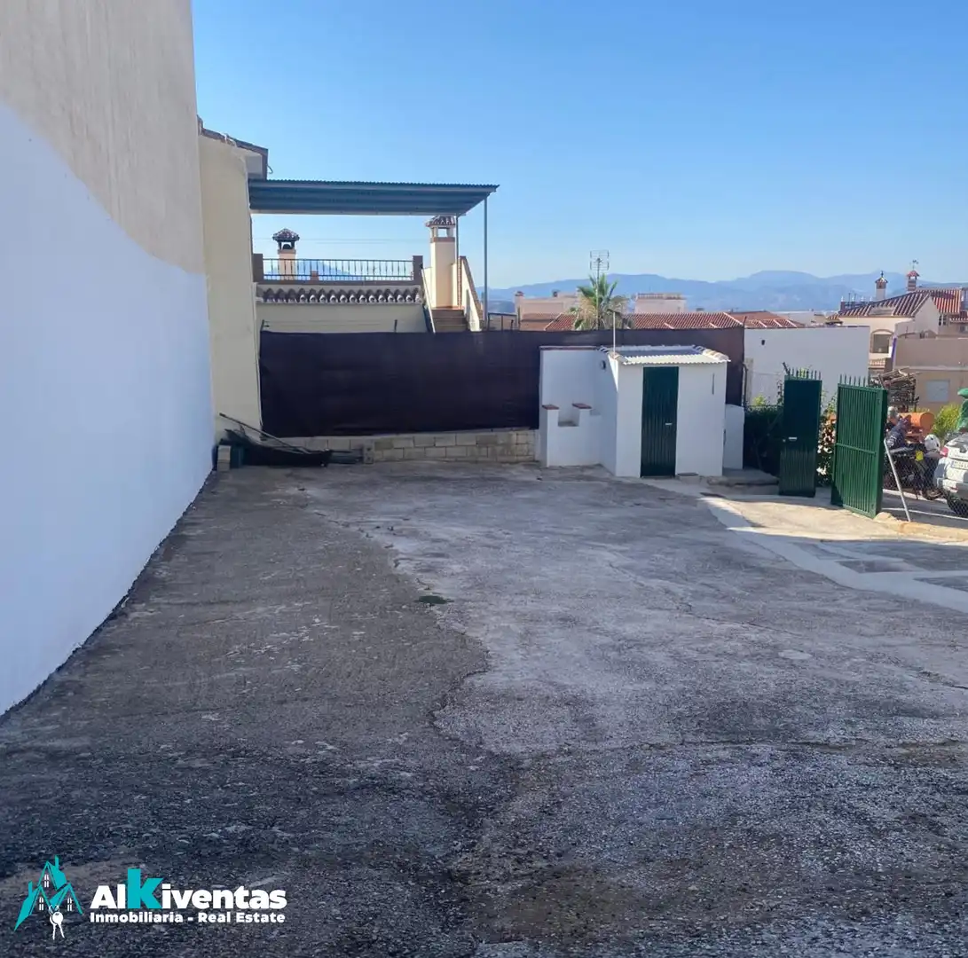 Parking de Residencial en venta en Alhaurín El Grande