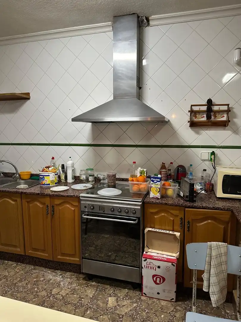 Casa o xalet en venda a Algorós - El Derramador