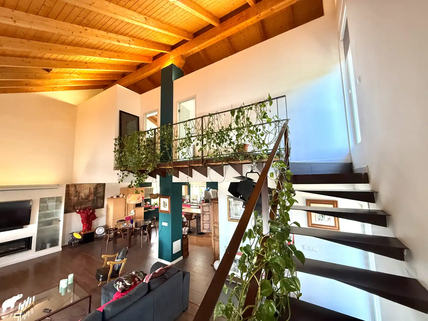 Villa mit Pool zum Verkauf in Avenida de la Cruz Verde, imagen 21