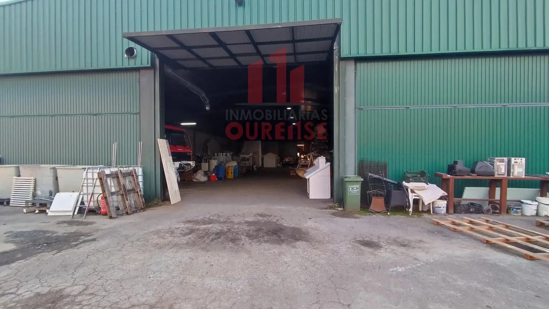 Nau industrial en venda a Allariz, imagen 4